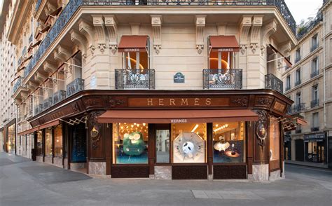 hermes paris store location|hermes in paris france.